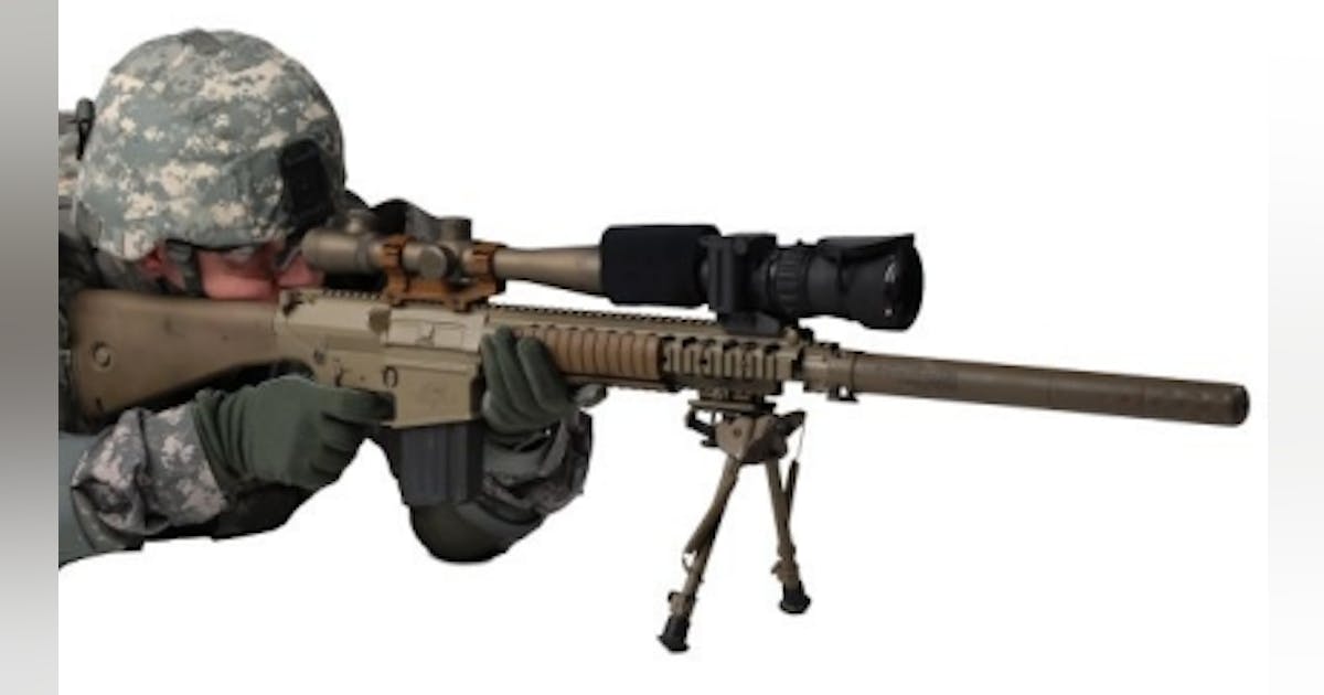 Knights Armament to supply electro-optical night-vision sniper scopes ...