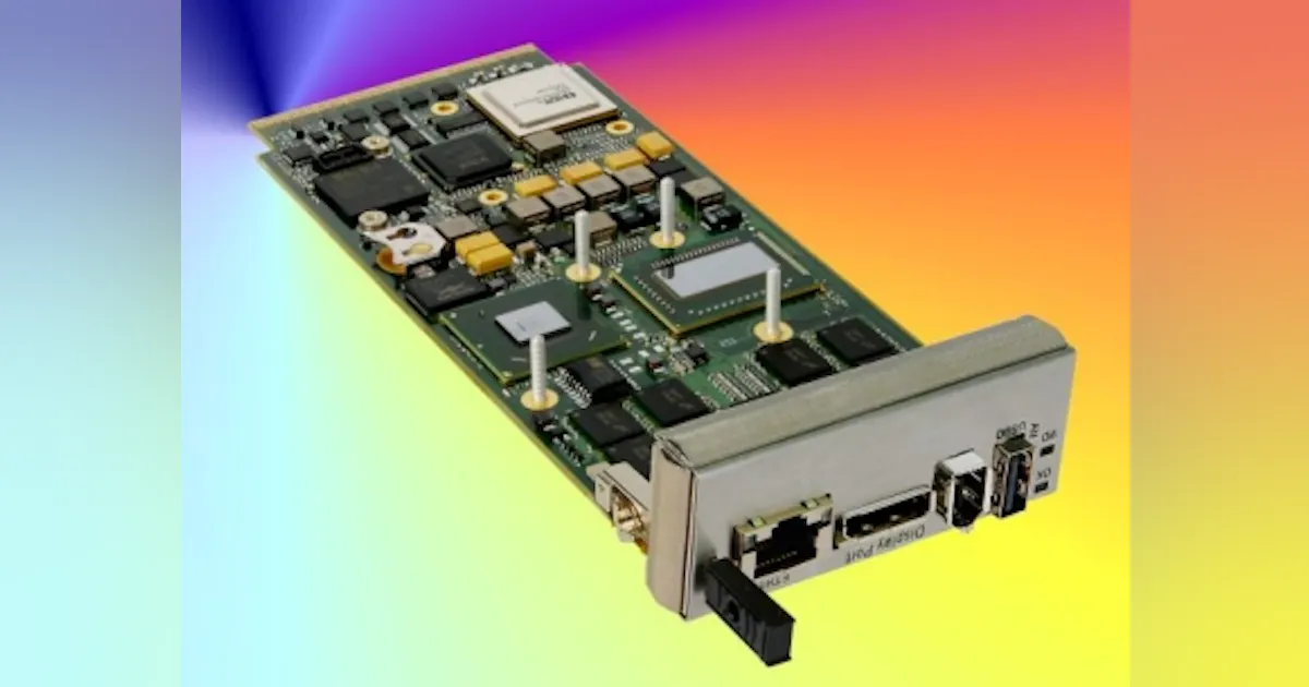 Navy takes delivery of first components for electromagnetic aircraft ...