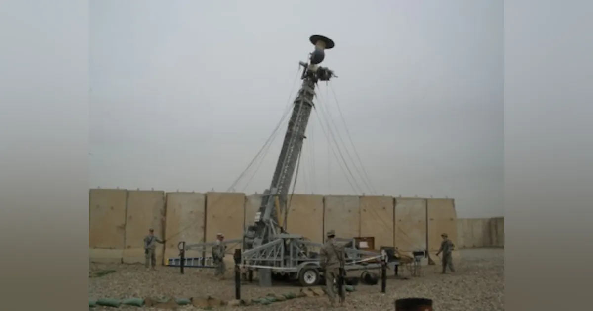 Tspi System Trident Systems tapped to run small UAV component of counter-terrorism ...