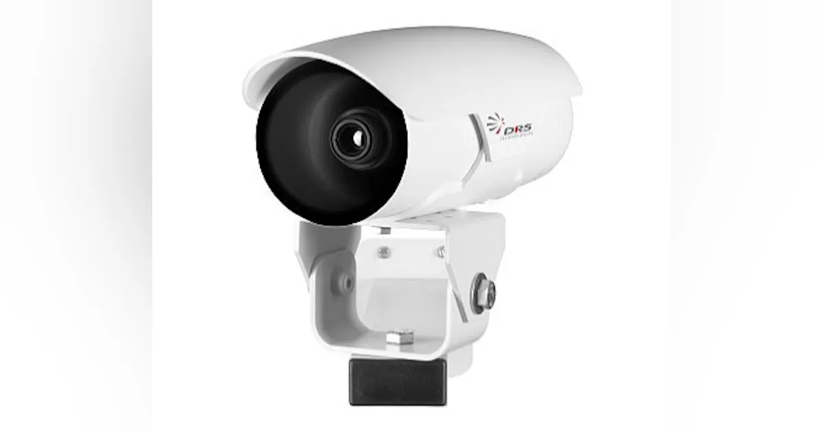 Affordable commercial-grade thermal camera surveillance system ...