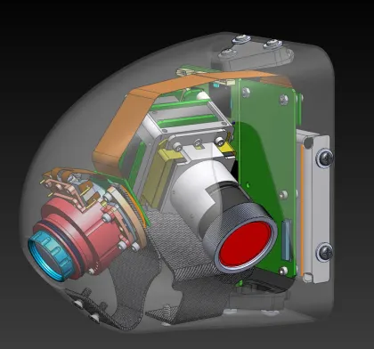 Swir Sensor Short-wave infrared (SWIR) sensor technology from Goodrich to aid Air ...