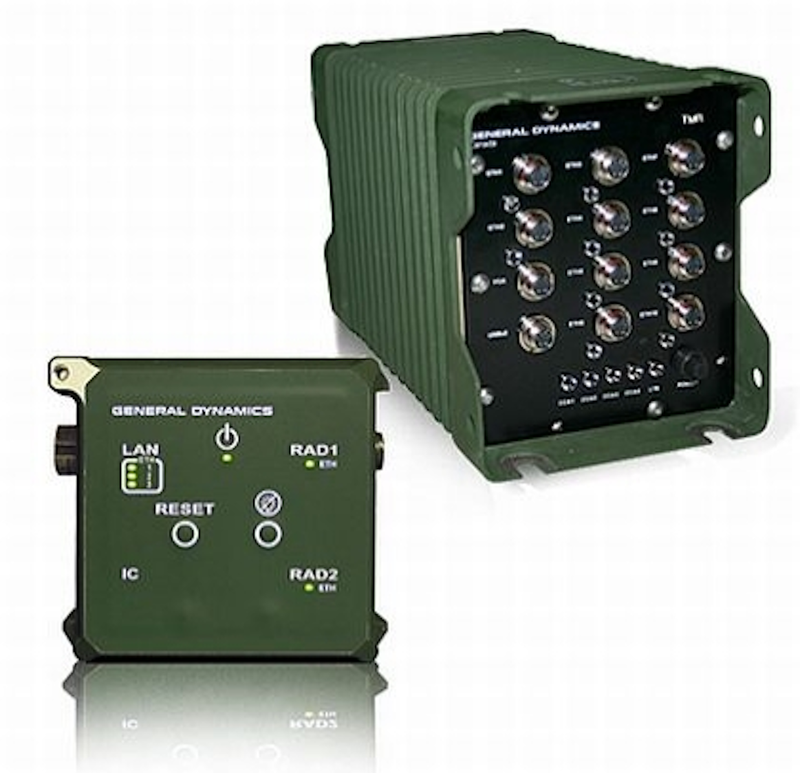 Tactical mobile router for battlefield Internet connectivity introduced ...