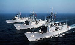 Perry Frigate 4 Nov 2014 Perry Frigate 4 Nov 2014