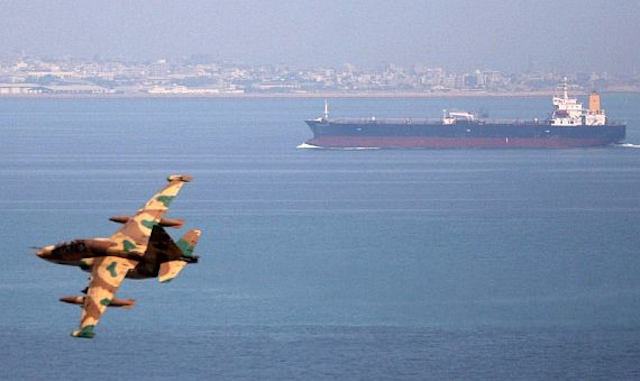 Persian Gulf 5 Jan 2015