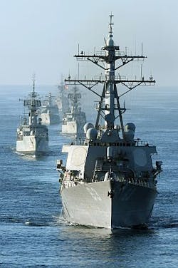 Shipline 6 Left Shipline 6 Left