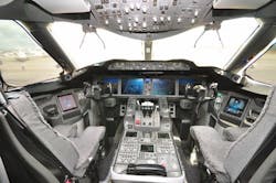 Shutterstock Boeing Cockpit