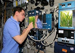 Space Garden 3 April 2013 Space Garden 3 April 2013