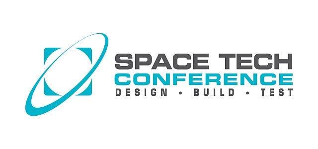 Space Tech Conference Logo