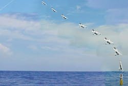 Sub Drone Launch 6 Dec 2013 Sub Drone Launch 6 Dec 2013