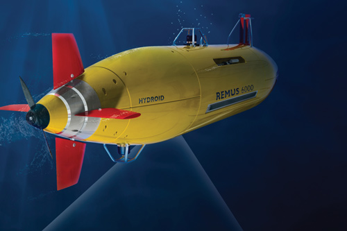 DARPA Eyes Bistatic Sonar With UUV-based Pingers To Preserve Submarine ...