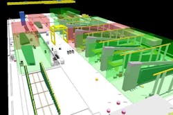 Airbus Virtual Factory Aircraft Manufacture Digital Reality 2 Airbus Virtual Factory Aircraft Manufacture Digital Reality 2