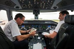 Case Study British Airways Cockpit Case Study British Airways Cockpit