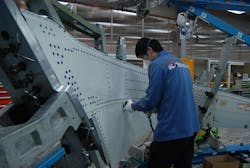 Content Dam Avi Online Articles 2016 04 A320 Sharklets Manufactured By Korean Air Aerospace Division Courtesy Of Korean Air Content Dam Avi Online Articles 2016 04 A320 Sharklets Manufactured By Korean Air Aerospace Division Courtesy Of Korean Air
