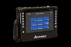 Astronics next-gen, tablet-based radio test set combines nine test ...