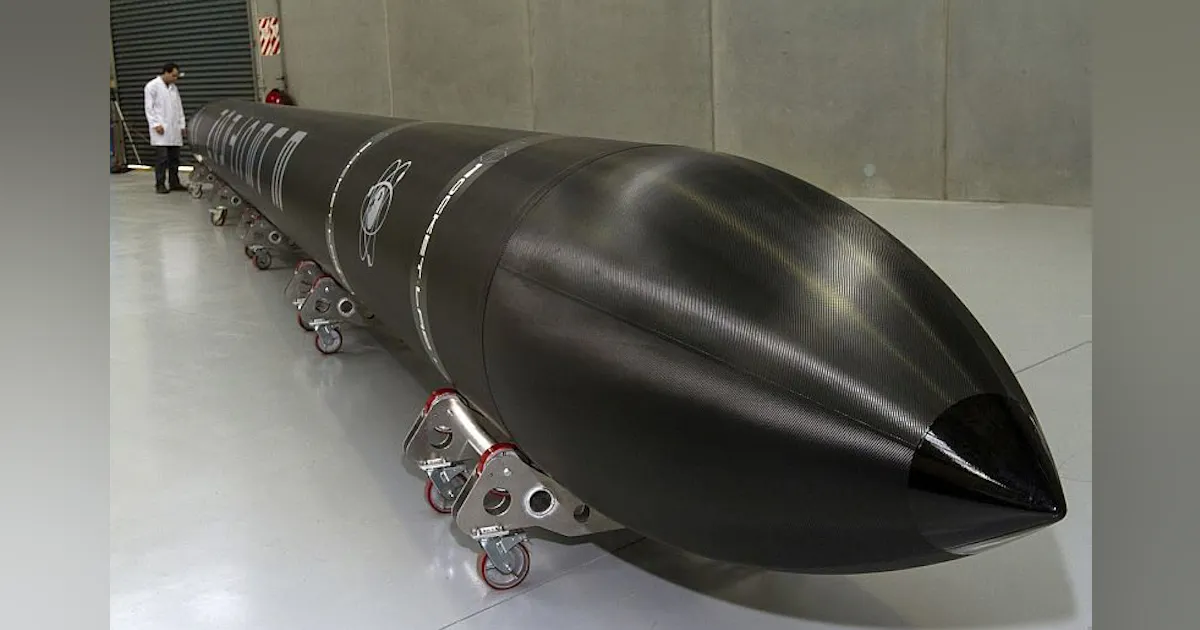 Rocket Lab selects space-qualified, rugged Curtiss-Wright data ...