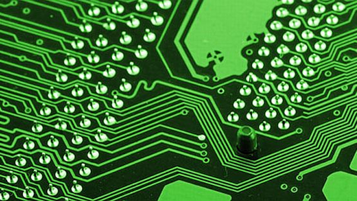 North American printed circuit board shipments up in February and so far in 2016