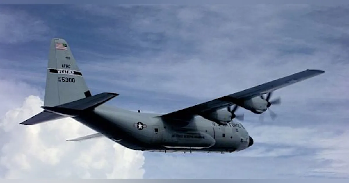 Lockheed Martin continues project to equip Special Forces C-130J with ...
