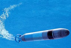 Navy orders underwater drones that can mimic the behavior of quiet enemy diesel submarines Navy orders underwater drones that can mimic the behavior of quiet enemy diesel submarines