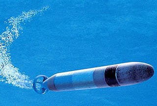 Navy orders underwater drones that can mimic the behavior of quiet enemy diesel submarines