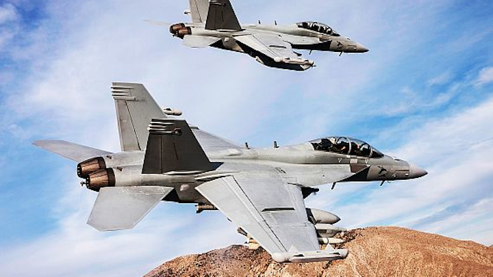 Navy ramping-up procurements of Mercury's radar-spoofing digital electronic warfare (EW)