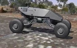 Leidos eyes technologies for stealthy vetronics able to hide combat vehicles from sensors Leidos eyes technologies for stealthy vetronics able to hide combat vehicles from sensors