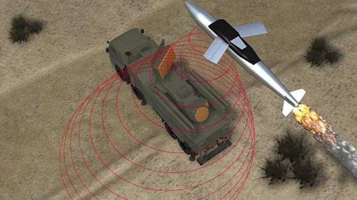 Air Force looking for power sources and antennas for future high-power microwave weapons