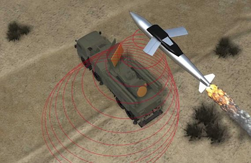 Air Force looking for power sources and antennas for future highpower