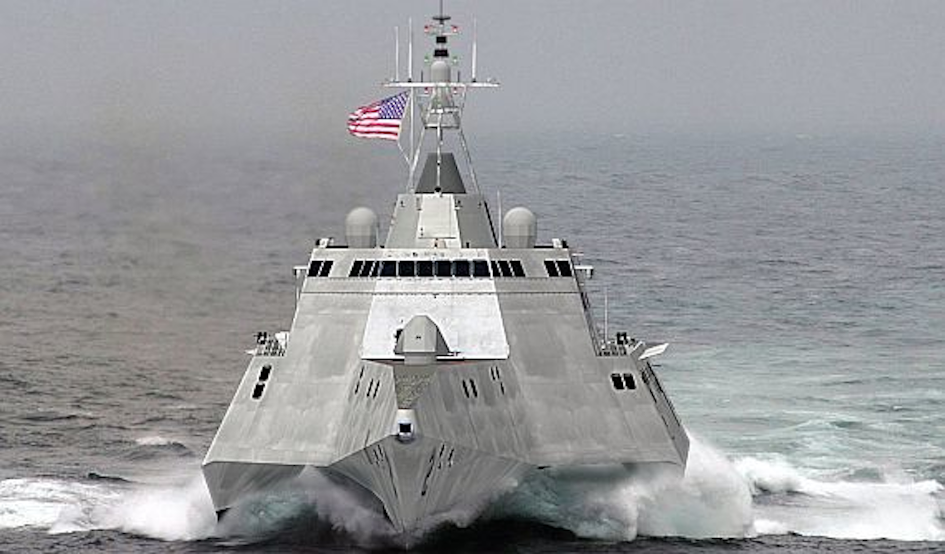 Navy orders two littoral combat ships (LCS) from Lockheed Martin and ...