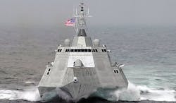 Navy orders two littoral combat ships (LCS) from Lockheed Martin and Austal for $1.13 billion Navy orders two littoral combat ships (LCS) from Lockheed Martin and Austal for $1.13 billion