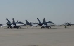 Intrusion at Navy jet station points to terrorism vulnerabilities at U.S. military bases