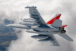 Raytheon wins billion-dollar contract to build 15 NGJ airborne electronic warfare (EW) pods Raytheon wins billion-dollar contract to build 15 NGJ airborne electronic warfare (EW) pods