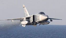 Baltic buzzing of U.S. Navy warship a case lesson in how spheres of influence are enforced Baltic buzzing of U.S. Navy warship a case lesson in how spheres of influence are enforced