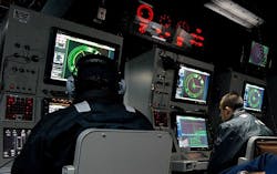 Navy orders AN/SQQ-89 surface ASW undersea warfare systems for cruisers and destroyers Navy orders AN/SQQ-89 surface ASW undersea warfare systems for cruisers and destroyers