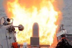 Navy picks three companies to provide COTS electronics for Tomahawk shipboard missile control Navy picks three companies to provide COTS electronics for Tomahawk shipboard missile control