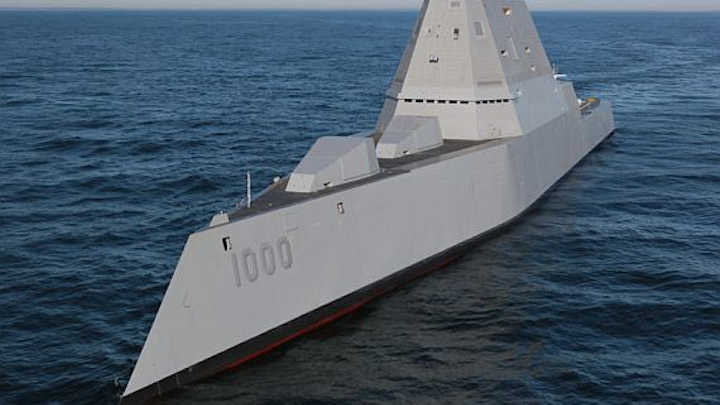 Lockheed Martin takes over for DRS in building new displays for surface warships