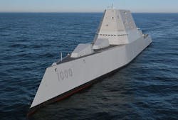 Lockheed Martin takes over for DRS in building new displays for surface warships