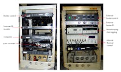 Prism Control Electronics Prism Control Electronics