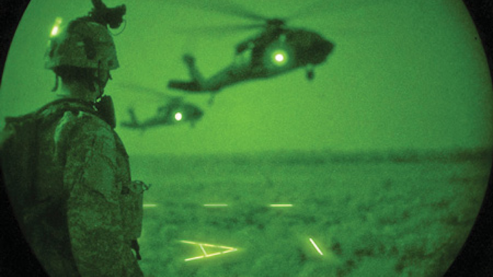 1605mae Eow Military Infrared