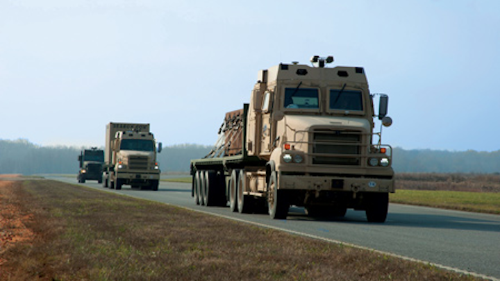 1605mae Sr Cv Truck