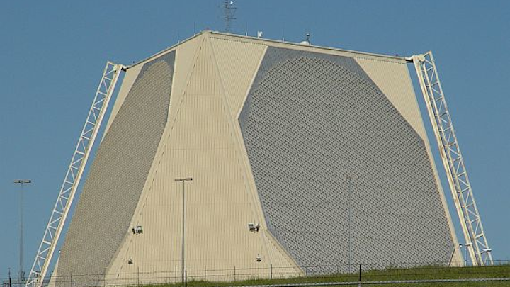 BAE Systems to upgrade, maintain, and operate long-range missile-defense radar system