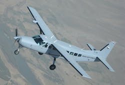 L-3 to convert Cessna Caravan single-engine turboprop aircraft to surveillance platforms L-3 to convert Cessna Caravan single-engine turboprop aircraft to surveillance platforms
