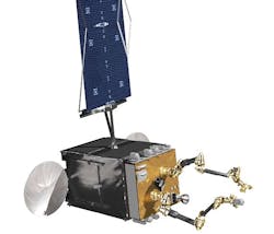 DARPA kicks off RSGS program to build a space robot to maintain geosynchronous satellites DARPA kicks off RSGS program to build a space robot to maintain geosynchronous satellites