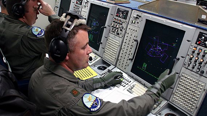 Lockheed to design aerial warfare decision aids