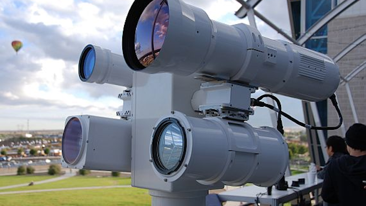 Air Force to brief industry 21 June on airborne electro-optical sensor program for surveillance