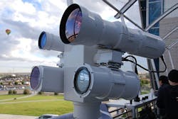 Air Force to brief industry 21 June on airborne electro-optical sensor program for surveillance Air Force to brief industry 21 June on airborne electro-optical sensor program for surveillance