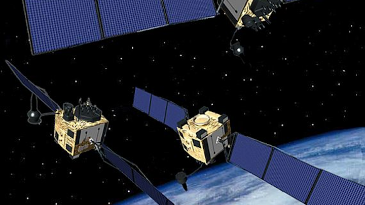 General Dynamics joins Northrop Grumman and Boeing in upgrading GPS digital waveform generator
