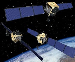 General Dynamics joins Northrop Grumman and Boeing in upgrading GPS digital waveform generator General Dynamics joins Northrop Grumman and Boeing in upgrading GPS digital waveform generator