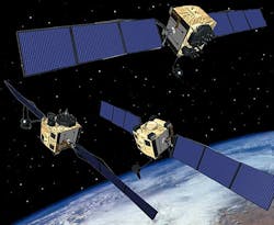 General Dynamics joins Northrop Grumman and Boeing in upgrading GPS digital waveform generator