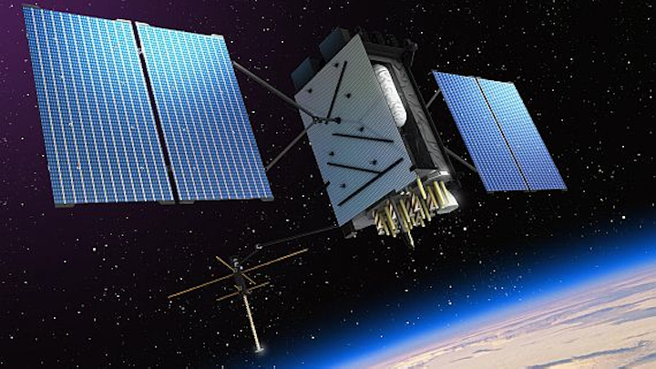 Boeing to shrink, improve RF and microwave components for GPS digital waveform generator