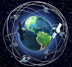 Northrop Grumman joins Boeing in project to upgrade GPS digital waveform generator Northrop Grumman joins Boeing in project to upgrade GPS digital waveform generator